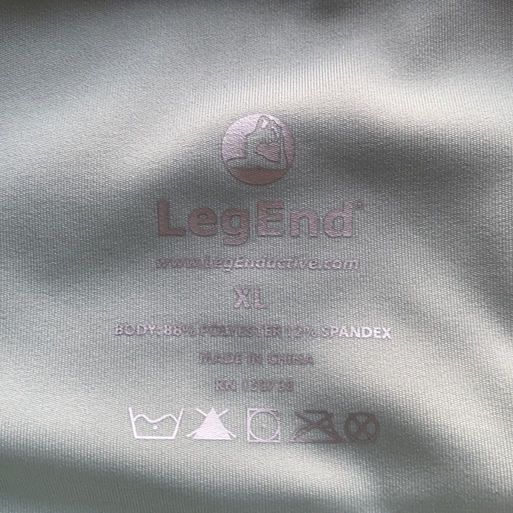 Yoga pants with pockets - Picture 4 of 4